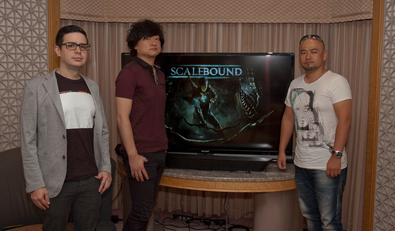 Illustration for article titled Scalebound is Platinum Games' First Stab at Fantasy
